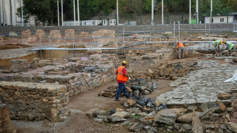 Bakan Ersoy: Tarihi Haydarpaşa Garı kültür ve sanat merkezi olacak - Resim : 2