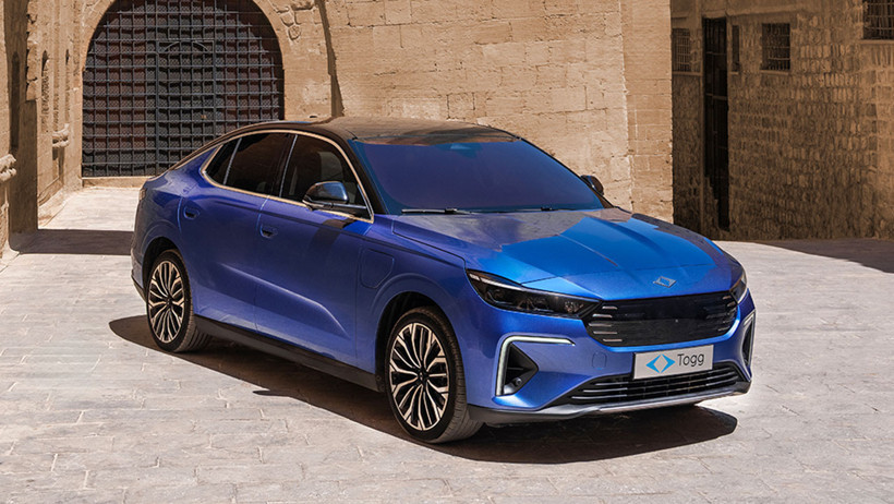 Togg’un yeni modeli T10F bugün satışa çıkıyor - Resim : 1