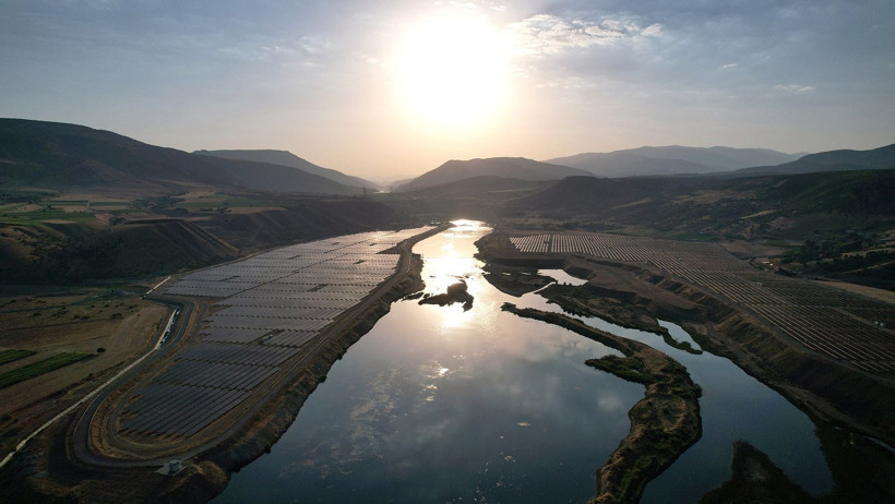 Cengiz Holding’in enerji yatırımlarına 64,5 milyon dolarlık yeşil finansman - Resim : 1