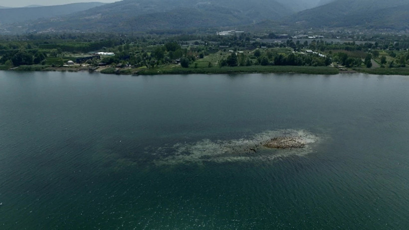 Sapanca Gölü kritik seviyede! Kaçak su kullanımına sıkı denetim - Resim : 2