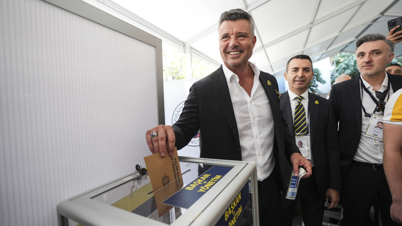Fenerbahçe başkanlık seçim sonuçları: Fenerbahçe başkanı kim oldu? Ali Koç mu, Sadettin Saran mı? - Resim : 4