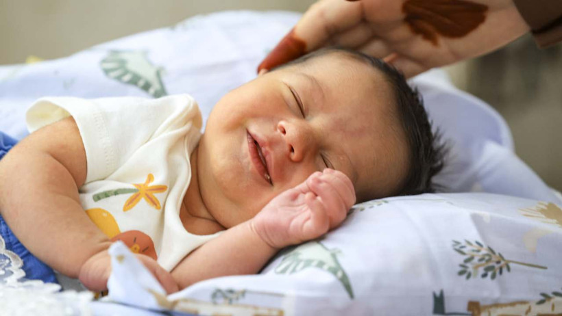 6 milyonda bir rastlanıyor: Anne ve bebeğini İspanya'dan getirilen "altın kan" kurtardı! - Resim : 3