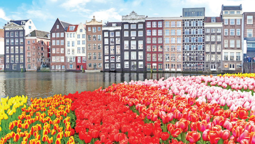 Bataklıktan dünya sahnesine: Amsterdam - Resim : 2