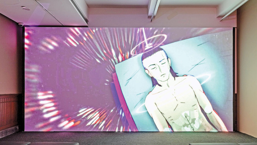 Bienal bu kez üç yıla yayılıyor - Resim : 1