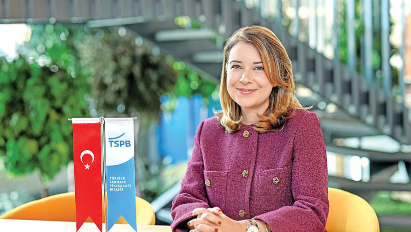 TSPB Başkanı Pamir Karagöz: Yatırımcı sayısı 10 milyona ulaşacak - Resim : 1