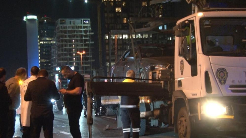 Son dakika: İstanbul'da silahlı saldırıya uğrayan Avukat Serdar Öktem hayatını kaybetti - Resim : 2