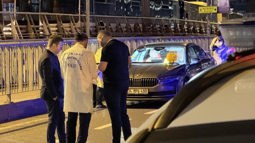 Son dakika: İstanbul'da silahlı saldırıya uğrayan Avukat Serdar Öktem hayatını kaybetti - Resim : 1