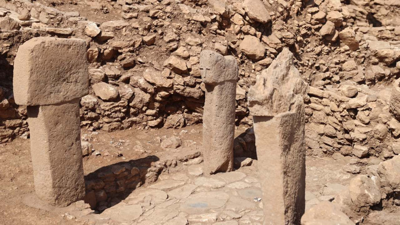 Karahantepe'de tarihi keşif: 12 bin yıl öncesinden insan yüzlü dikilitaş! - Resim : 2