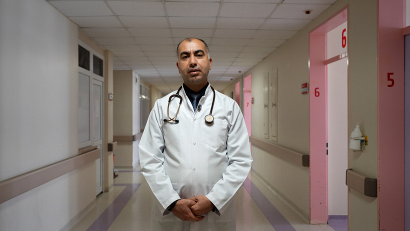 Nefes darlığı şikâyetiyle hastaneye başvurdu, tüm bunlar göğsünden çıktı! - Resim : 1