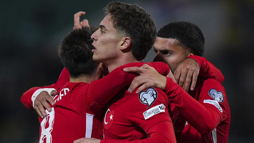 Son dakika: Türkiye'den tarihi galibiyet - Resim : 3