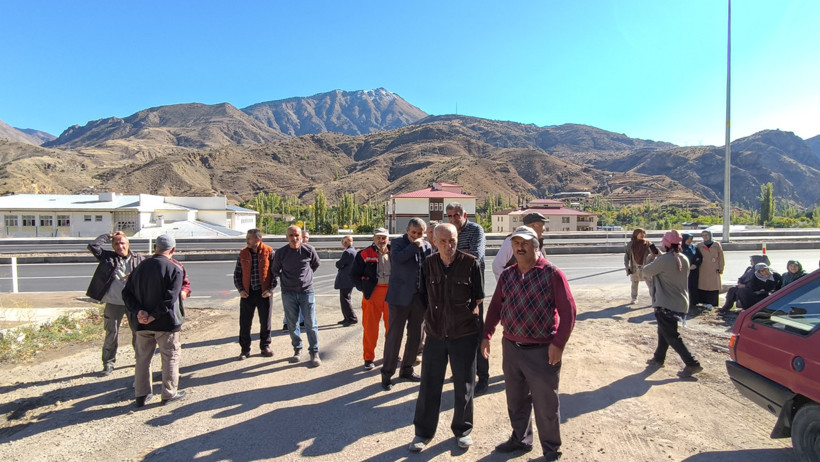 Yeni yol düzenlemesi ulaşımı uzattı: 200 metre 3 kilometreye çıktı - Resim : 2