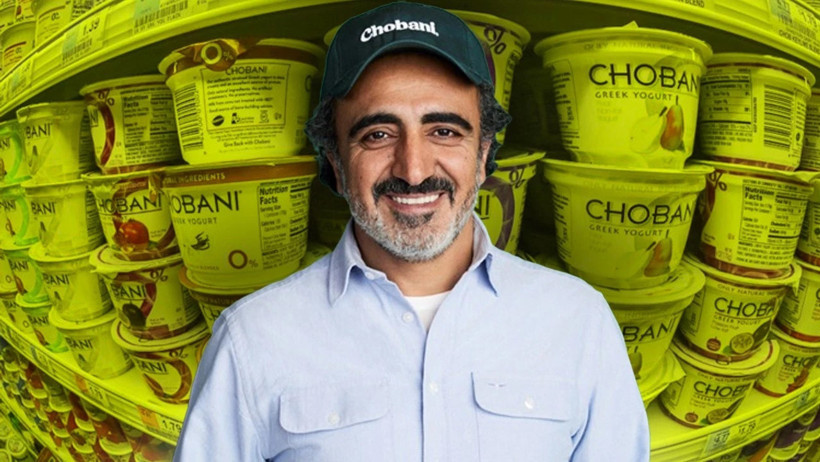 Chobani'den 650 milyon dolarlık dev yatırım: Değerleme 20 milyar dolara ulaştı - Resim : 1