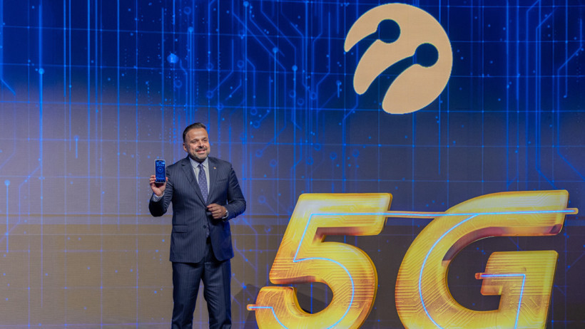 Turkcell Genel Müdürü Ali Taha Koç: 5G çağında da farkımızı ortaya koymaya devam edeceğiz - Resim : 1