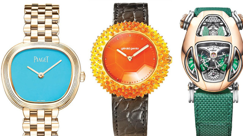 Saat dünyasının Oscar’ları İstanbul’a geldi - Resim : 1