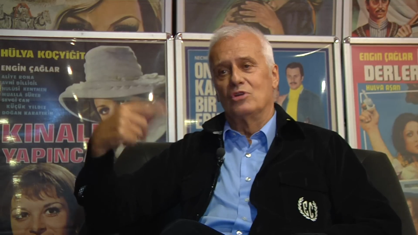 Efsane oyuncu Engin Çağlar motosiklet çarpması sonucu hayatını kaybetti - Resim : 1