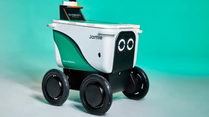 Uber Eats robotlarla teslimata geçiyor, kuryeler işsiz kalacak - Resim : 1