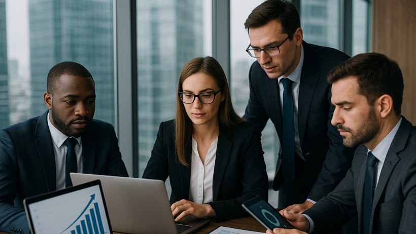 Teknoloji danışmanlığı pazarı 400 milyar doları aşacak - Resim : 1