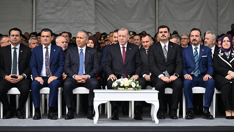 Cumhurbaşkanı Erdoğan: Terörle mücadelede bir dönem çok vahim hatalar yapıldı - Resim : 1