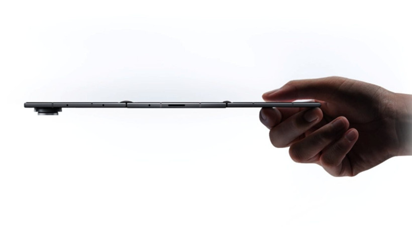 Samsung Galaxy Z TriFold resmen tanıtıldı: Üç katlı yeni tasarım sahnede - Resim : 3