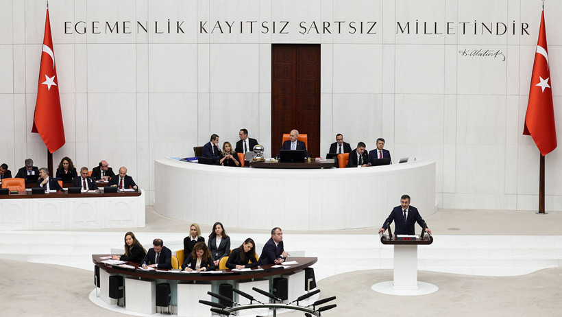 Cumhurbaşkanı Yardımcısı Cevdet Yılmaz: 2026 bütçesi istikrar ve refah bütçesidir - Resim : 2