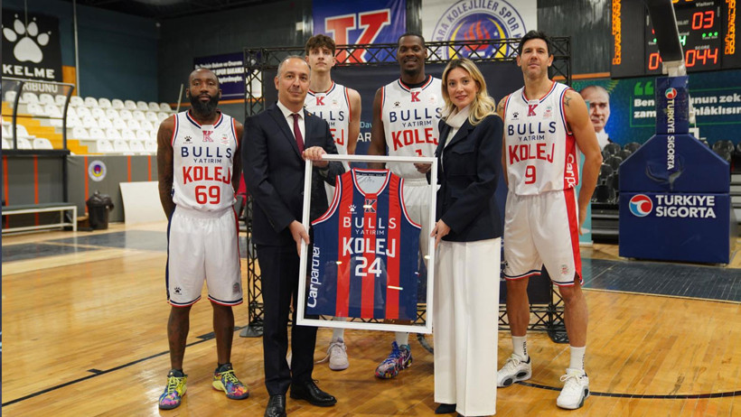 Bulls Yatırım, TED Ankara Kolejliler Basketbol Takımı’nın isim sponsoru oldu - Resim : 1