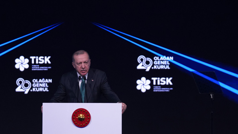 Cumhurbaşkanı Erdoğan'dan işverenlere açık çağrı: Kefenin cebi yok - Resim : 1