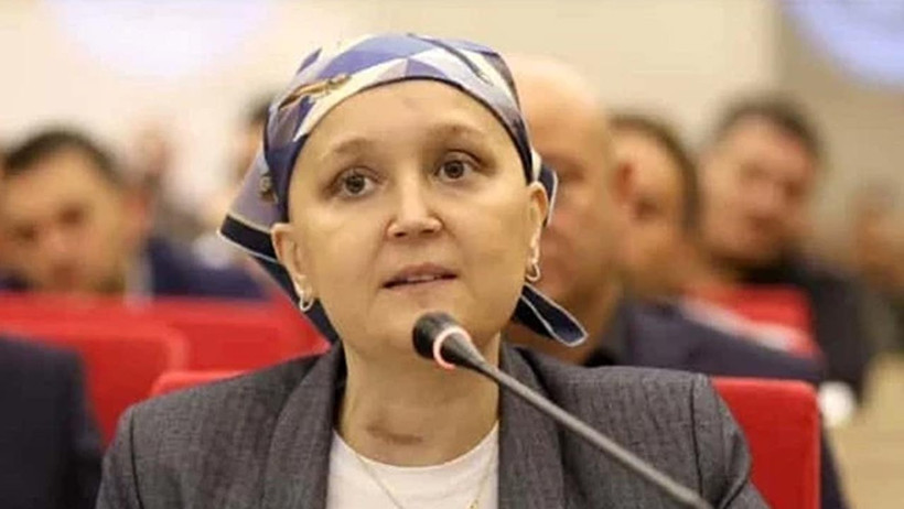 Şehzadeler Belediye Başkanı Gülşah Durbay hayatını kaybetti - Resim : 1