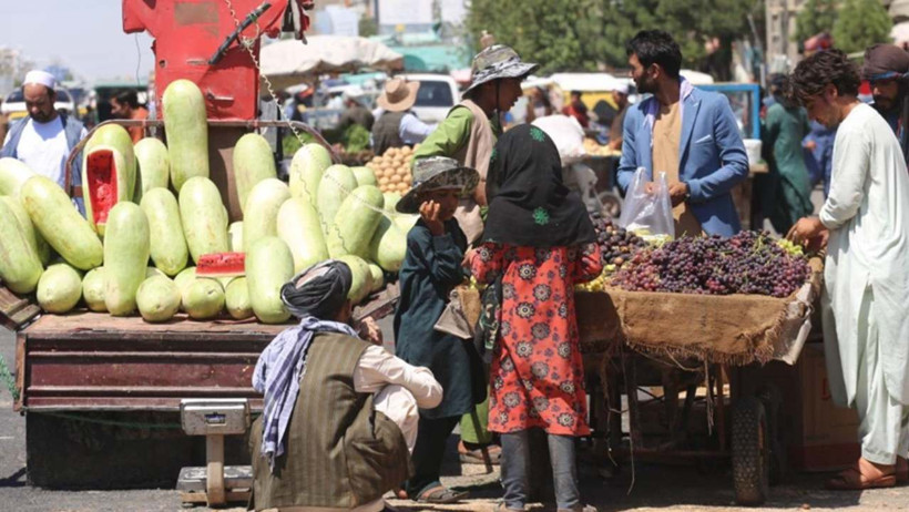 D&uuml;nya Bankası&rsquo;nın son raporunda ortaya &ccedil;ıktı: Afganistan ekonomisi şaşırtıcı şekilde b&uuml;y&uuml;yor - Resim : 1