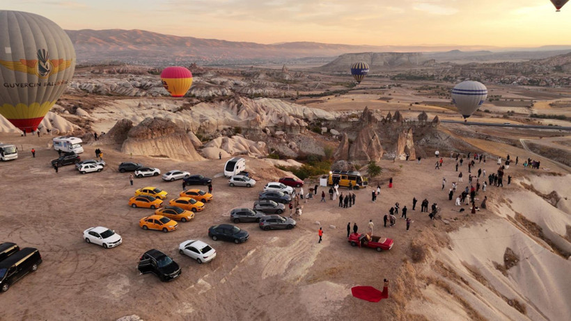 İzinsiz u&ccedil;uşa 1.3 milyon TL ceza - Resim : 1