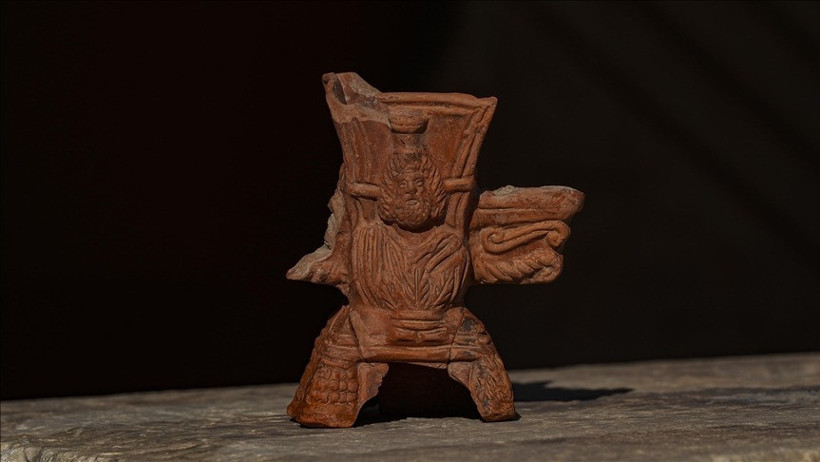 Geleceğe Miras'ta bir yıl: 2025&rsquo;e damga vuran 10 arkeolojik buluntu - Resim : 5