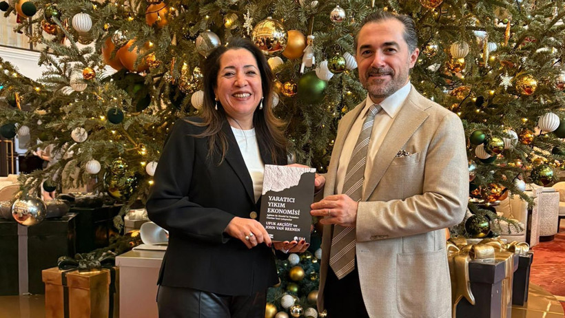 Prof. Ufuk Ak&ccedil;iğit: T&uuml;rkiye, yapay zeka i&ccedil;in &lsquo;strateji komitesi&rsquo; kurmalı - Resim : 1