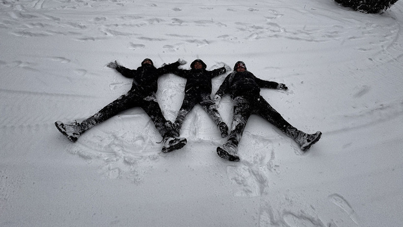 Yurt genelinde kar ve dondurucu soğuk etkisini s&uuml;rd&uuml;r&uuml;yor: 63 ilde kar yağışı, 31 il i&ccedil;in sarı kodlu uyarı - Resim : 2