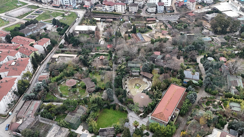 Darıca Hayvanat Bah&ccedil;esi kapatıldı: Hayvanlar farklı illere nakledildi - Resim : 1