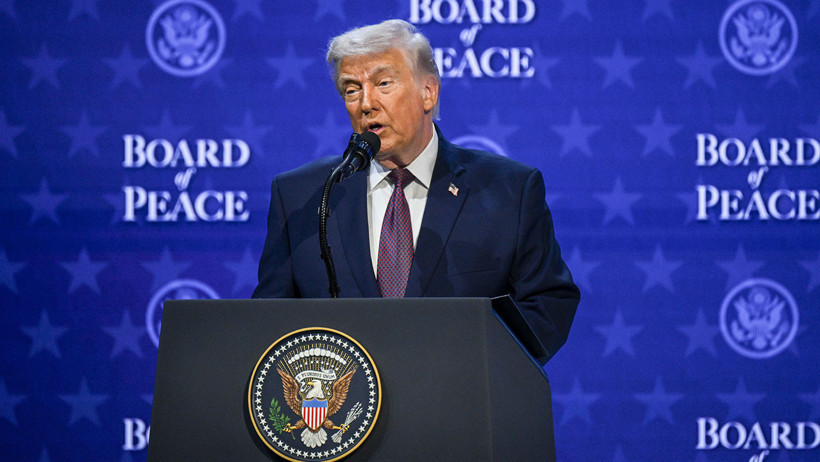 Gazze Barış Kurulu i&ccedil;in imzalar atıldı - Resim : 1