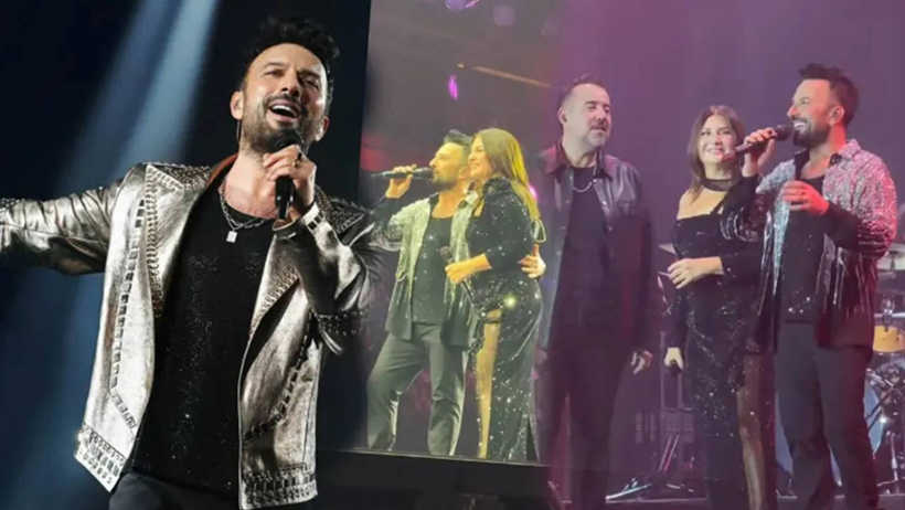 Tarkan İstanbul&rsquo;daki konser serisinden ne kadar kazandı? - Resim : 1