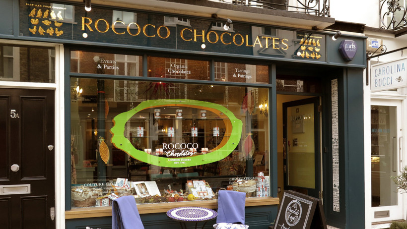 14 Şubat'ın simgesiydi! L&uuml;ks &ccedil;ikolata devi iflasın eşiğinde... - Resim : 1