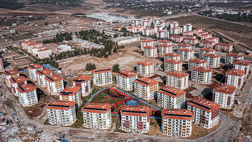 Deprem konutlarında ödeme planı belli oldu: İşte konut ve köy evlerinin fiyatları... - Resim : 1