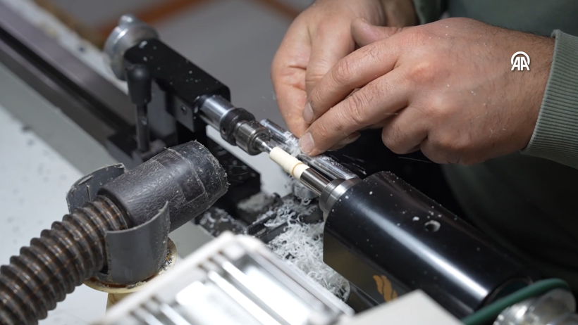 Hobi olarak başladı, kısa sürede ilgi gördü: Şimdi yurt dışına satıyor - Resim: 4