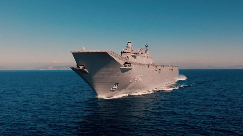 NATO tatbikatına damga vuran ikili, milli yazılımla birbirine bağlandı - Resim : 1