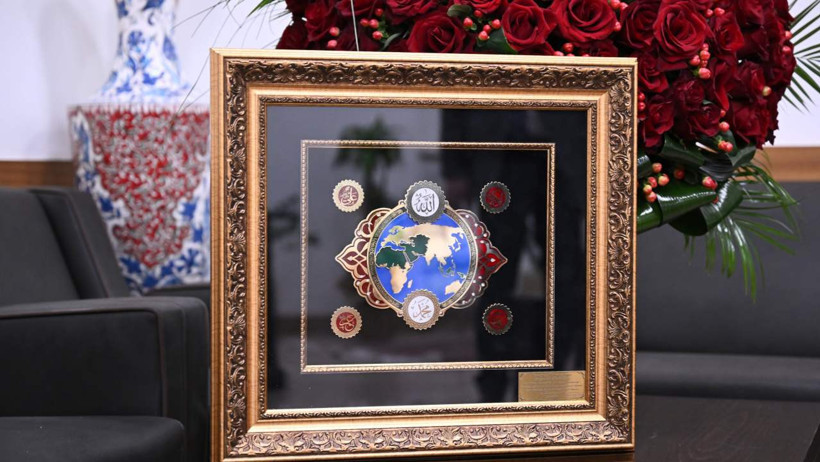 Bahçeli'den Erdoğan'a sürpriz doğum günü hediyesi - Resim : 2