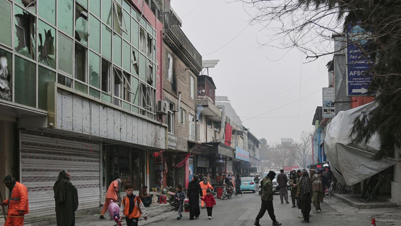 Pakistan-Afganistan arasında ateşkes &ccedil;&ouml;kt&uuml;: Aramızda a&ccedil;ık bir savaş var - Resim : 2