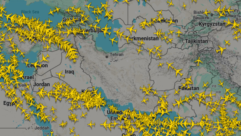 ABD ve İsrail, İran'a saldırı başlattı: Tahran'ın farklı noktalarında patlamalar meydana geldi - Resim : 3