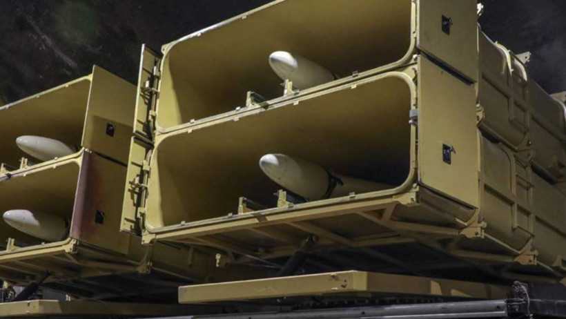 İran yeraltı cephaneliğini g&ouml;sterdi! Şahid İHA'lar ve balistik f&uuml;zeler operasyona hazır - Resim : 3