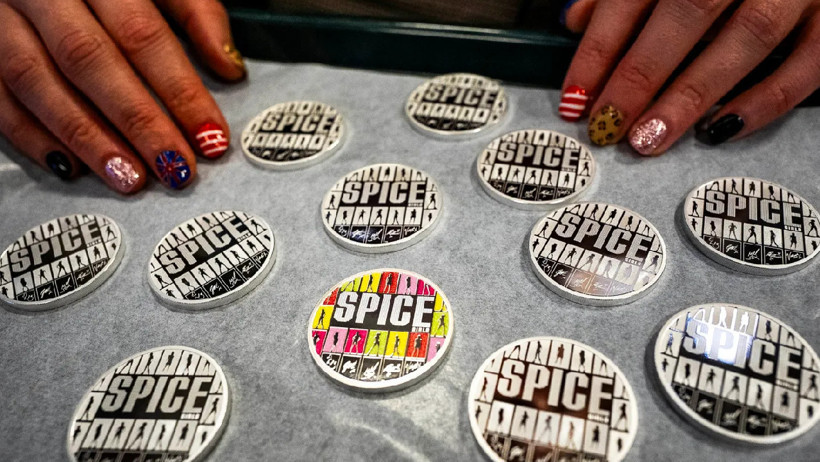 Spice Girls 30. yılını hatıra parayla kutluyor - Resim : 2