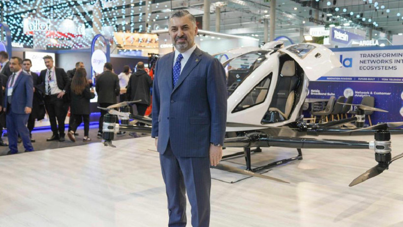 T&uuml;rk Telekom&rsquo;dan 5G hamlesi: "Herkes İ&ccedil;in 5G" vizyonu d&uuml;nya sahnesinde - Resim : 1