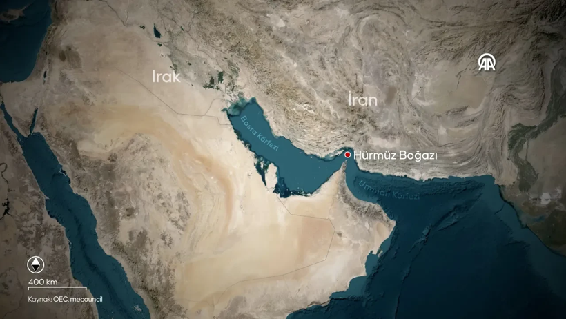 İran'dan H&uuml;rm&uuml;z Boğazı a&ccedil;ıklaması: ABD ve İsrail bağlantısı olmayanlara a&ccedil;ık - Resim : 1