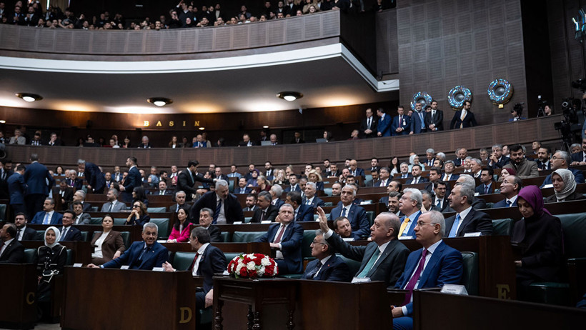 Cumhurbaşkanı Erdoğan: Emekli aylıkları bayram &ouml;ncesi &ouml;denecek - Resim : 1