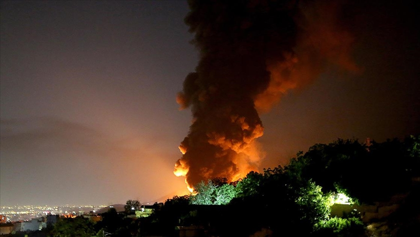 Donald Trump'tan İran'a bir tehdit daha: Bug&uuml;n ne olacağını izleyin - Resim : 1