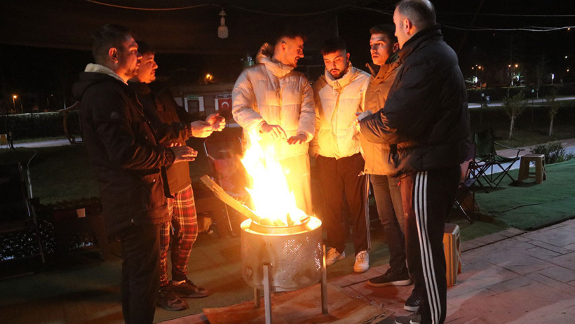 Tokat'ta 5.5 b&uuml;y&uuml;kl&uuml;ğ&uuml;nde deprem - Resim : 1