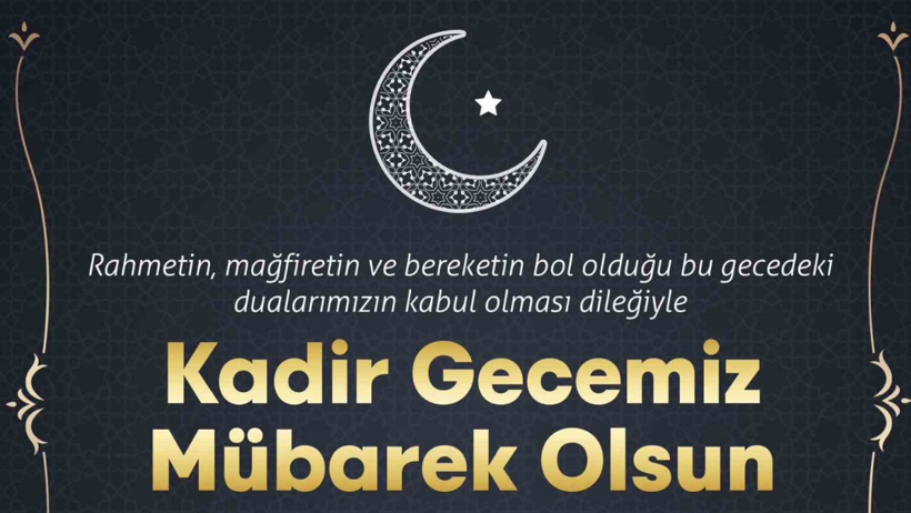 YEPYENİ KADİR GECESİ MESAJLARI: 2026'ya özel, dualı, anlamlı, en güzel Kadir Gecesi mesajları... - Resim : 3